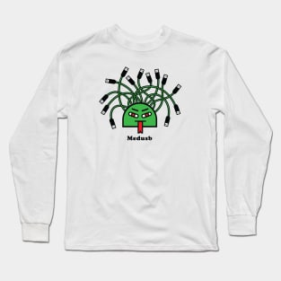 Medusb Long Sleeve T-Shirt